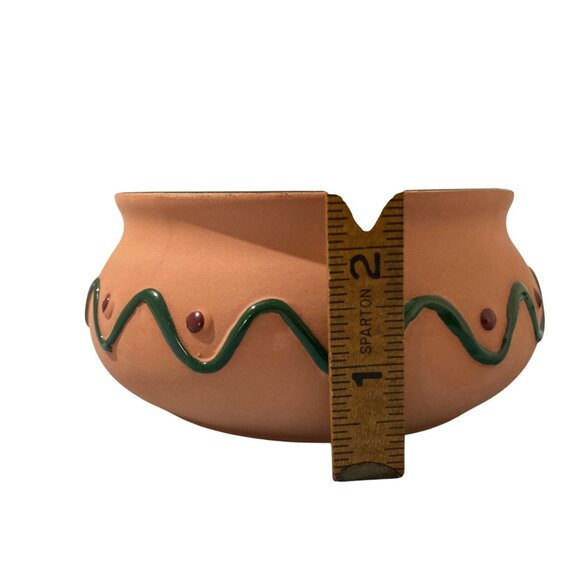 Mexican Fiesta Salsa Bowl And Ladle - Picture 9 of 10